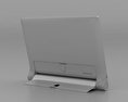 Lenovo Yoga Tab 3 Pro 10 3Dモデル
