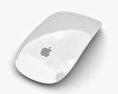 Apple Magic Mouse 2 3D-Modell