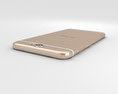 HTC One A9 Topaz Gold Modelo 3D