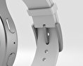 Samsung Gear S2 Weiß 3D-Modell