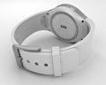 Samsung Gear S2 Weiß 3D-Modell