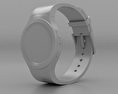 Samsung Gear S2 White 3D модель