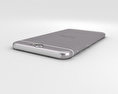 HTC One A9 Opal Silver 3d model