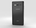 Samsung Z3 Black 3D модель