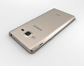 Samsung Z3 Gold 3d model