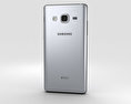 Samsung Z3 Silver 3D 모델 