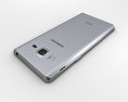 Samsung Z3 Silver 3D-Modell