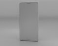 Samsung Z3 Silver 3D-Modell