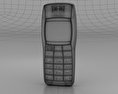 Nokia 1100 黒 3Dモデル