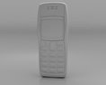 Nokia 1100 Schwarz 3D-Modell