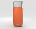Nokia 1100 Orange Modèle 3d