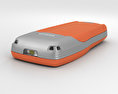 Nokia 1100 Orange Modello 3D