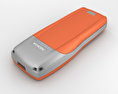 Nokia 1100 Orange 3D模型
