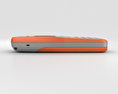 Nokia 1100 Orange 3D 모델 