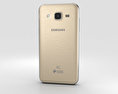 Samsung Galaxy J2 Gold 3D 모델 