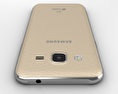 Samsung Galaxy J2 Gold 3D-Modell