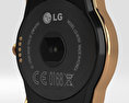 LG Watch Urbane Gold 3D 모델 
