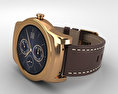 LG Watch Urbane Gold Modèle 3d