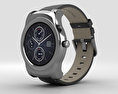 LG Watch Urbane Silver 3d model