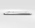 Samsung Galaxy J2 Bianco Modello 3D