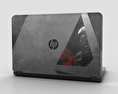 HP Star Wars Special Edition 3d model