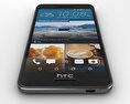 HTC Desire 728 Preto Modelo 3d