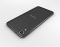 HTC Desire 728 黑色的 3D模型