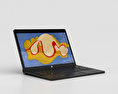 Dell XPS 12 2-in-1 Laptop 3Dモデル