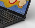 Dell XPS 12 2-in-1 Laptop 3d model