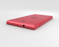 Fujitsu Arrows M02 Pink 3d model