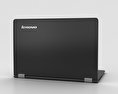 Lenovo Yoga Tablet 3 11 inch Schwarz 3D-Modell