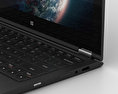 Lenovo Yoga Tablet 3 11 inch Noir Modèle 3d
