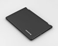 Lenovo Yoga Tablet 3 11 inch Black 3D модель
