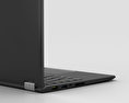 Lenovo Yoga Tablet 3 11 inch 黒 3Dモデル