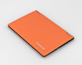 Lenovo Yoga Tablet 3 11 inch Orange Modelo 3D