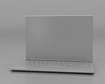 Lenovo Yoga Tablet 3 11 inch White 3d model