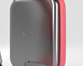 Sony SmartWatch 3 SWR50 Pink 3D 모델 