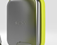 Sony SmartWatch 3 SWR50 Yellow 3d model