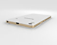 Lenovo Golden Warrior S8 白色的 3D模型