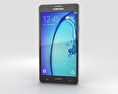 Samsung Galaxy On5 Black 3D 모델 