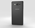 Samsung Galaxy On5 黑色的 3D模型