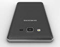 Samsung Galaxy On5 Negro Modelo 3D