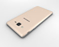 Samsung Galaxy On5 Gold 3Dモデル