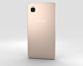 Huawei Honor 7i Gold 3D модель