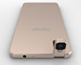 Huawei Honor 7i Gold 3d model