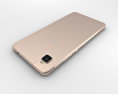 Huawei Honor 7i Gold 3D模型
