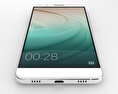 Huawei Honor 7i White 3D 모델 