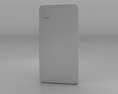 Huawei Honor 7i 白い 3Dモデル