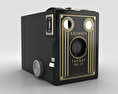 Kodak Brownie Target Six-20 Modelo 3D