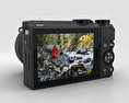 Nikon 1 J5 Schwarz 3D-Modell
